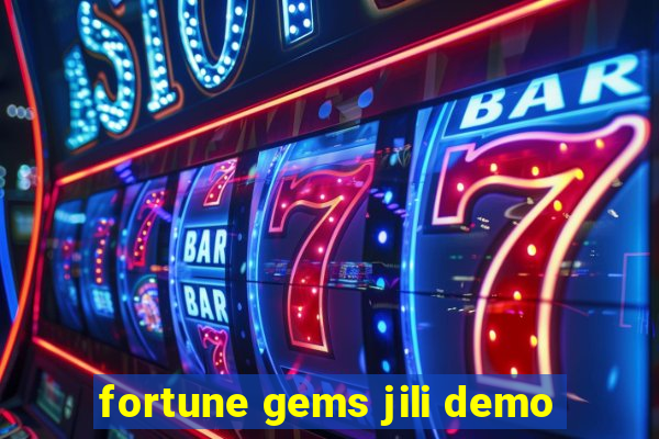 fortune gems jili demo